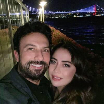 'Bir yanda Pınar'ım öte yanda İstanbul Boğazı...'