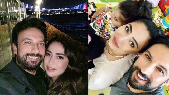 'Bir yanda Pınar'ım öte yanda İstanbul Boğazı...'