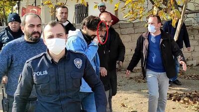 Dünür cinayetinin şüphelisi tutuklandı