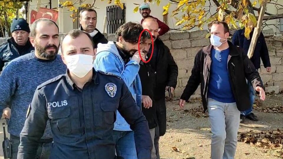 Dünür cinayetinin şüphelisi tutuklandı