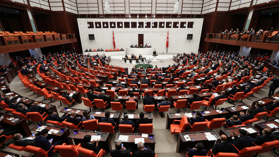 Facebook Meclis'te sunum yapacak