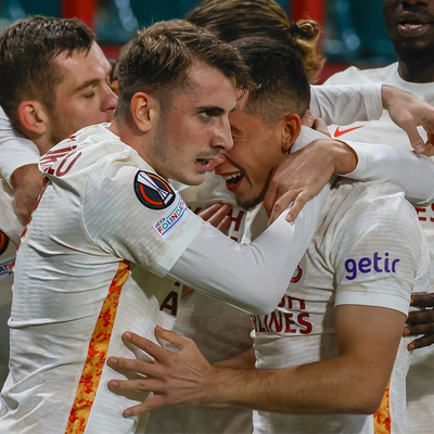 "Seri başlangıcı olsun"