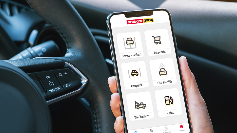 Araçların fiyat değişimini anlık verecek