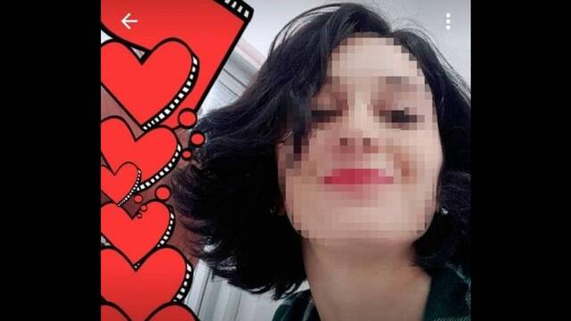 Genç hemşire doğalgaz borusuna asılı bulundu