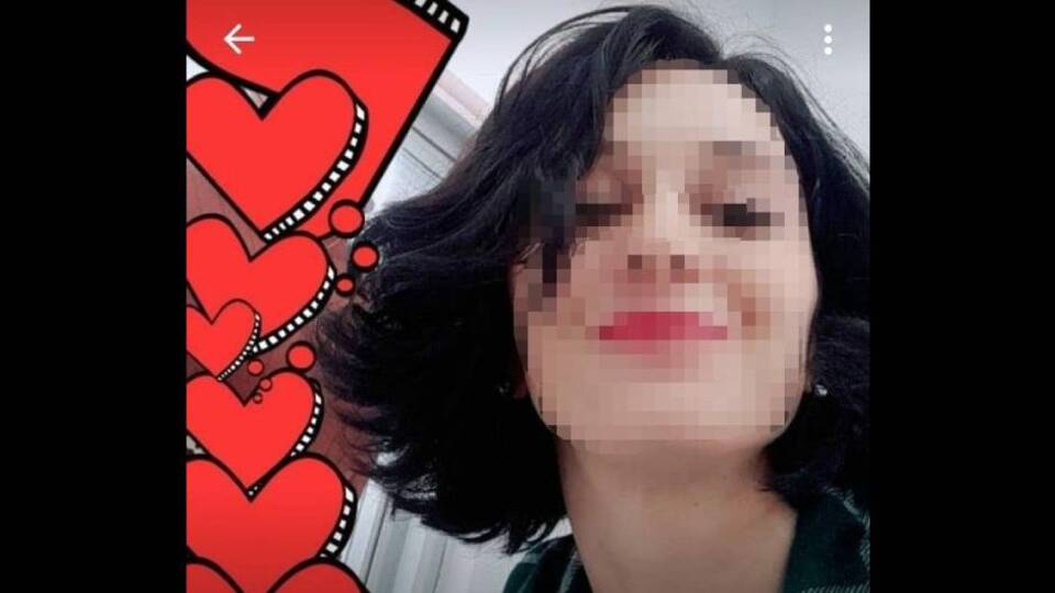 Genç hemşire doğalgaz borusuna asılı bulundu