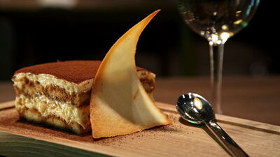 "Tiramisunun babası" öldü!