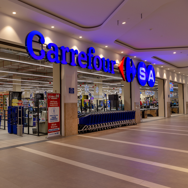 CarrefourSA cezayı yargıya taşıyor