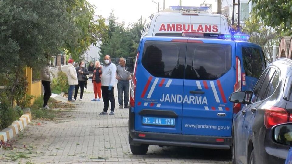 Korkunç olay! Silivri'de villada yaşandı