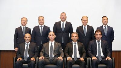 MHK'de görev dağılımı yapıldı