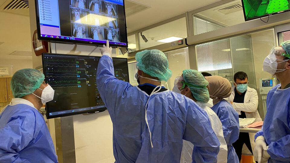 Yeni vaka sayısı açıklandı