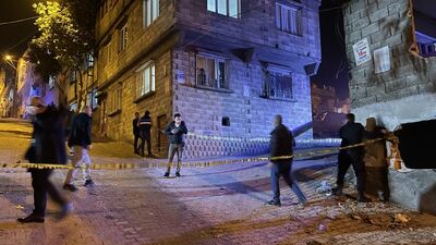 İki aile birbirine girdi: 5 yaralı