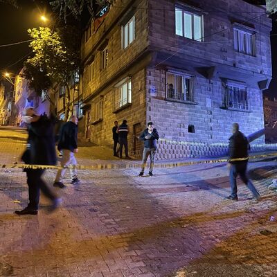 İki aile birbirine girdi: 5 yaralı