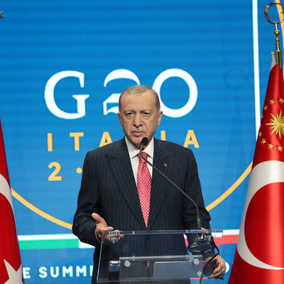 Cumhurbaşkanı Erdoğan'dan açıklamalar