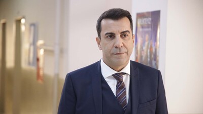 Emre Karayel'in korku dolu anları