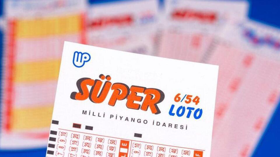 İşte Süper Loto'da kazandıran numaralar