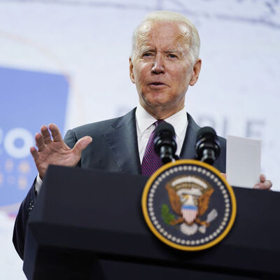 Biden'dan İran'a diplomasi mesajı