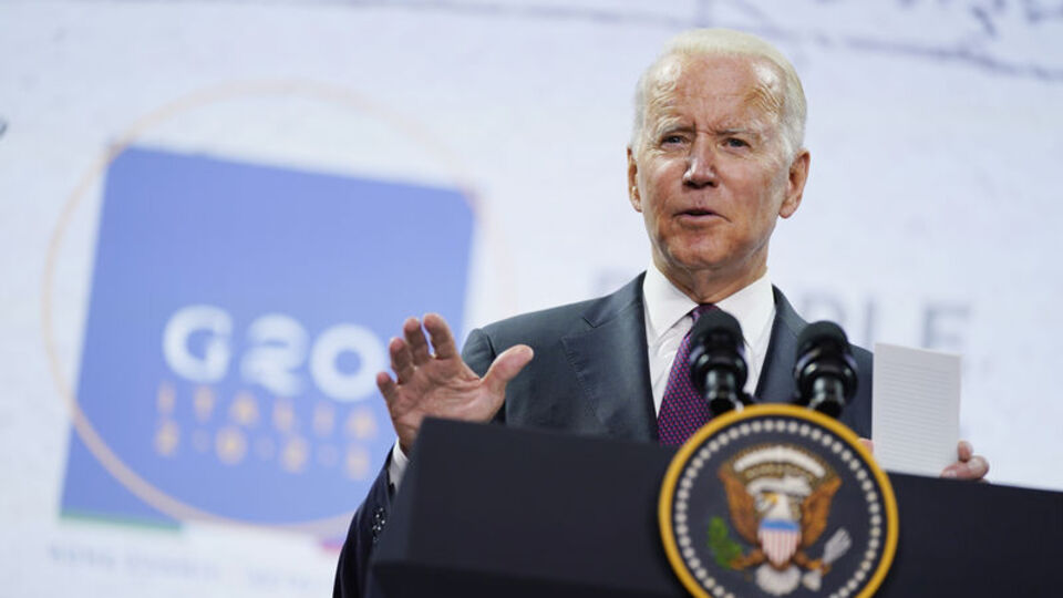 Biden'dan İran'a diplomasi mesajı
