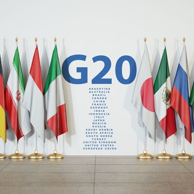 G20 Zirvesi'nden bir dizi ortak karar