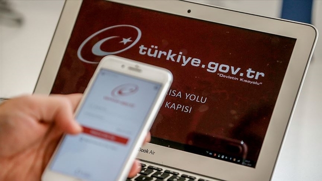 e-Devlet'te yeni yıl hedefi: 60 milyon!