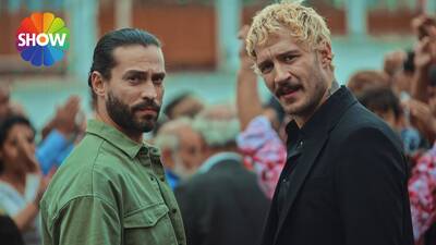 'Üç Kuruş' bu akşam Show TV'de başlıyor!