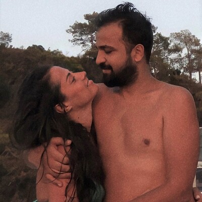 Derya aşkını haykırdı