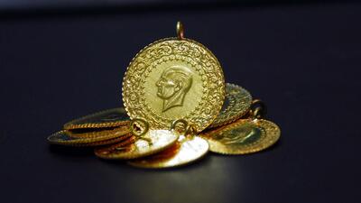 Gram altında düşüş