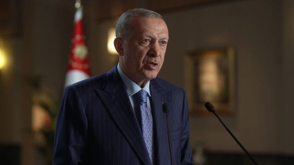 Cumhurbaşkanı Erdoğan'dan Türk Konseyi Başsavcılar Şurası'na mesaj