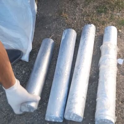 Nükleer enerji ve füze yapımında kullanılıyor! Değeri 49 milyon TL!