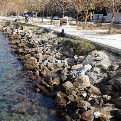 İstanbul'da tedirgin eden görüntü