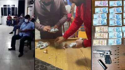 Adana'da 168 kişiye kumar cezası