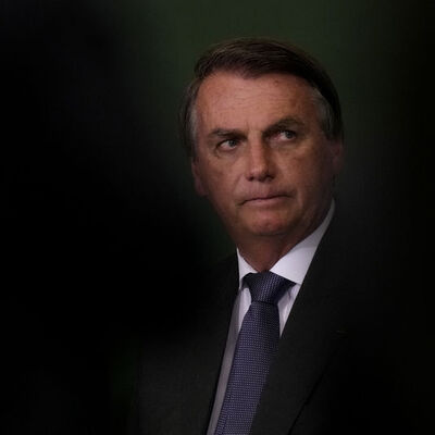 Bolsonaro'nun korumaları gazetecilere saldırdı iddiası!