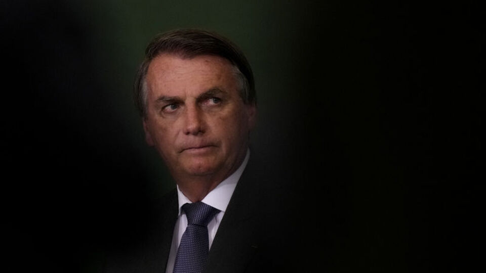 Bolsonaro'nun korumaları gazetecilere saldırdı iddiası!