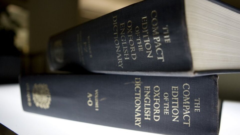 Oxford yılın kelimesini seçti