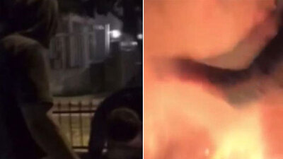 Un ile doğum günü kutlamasında dehşeti yaşadı!