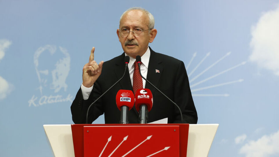 Kılıçdaroğlu'ndan zam tepkisi