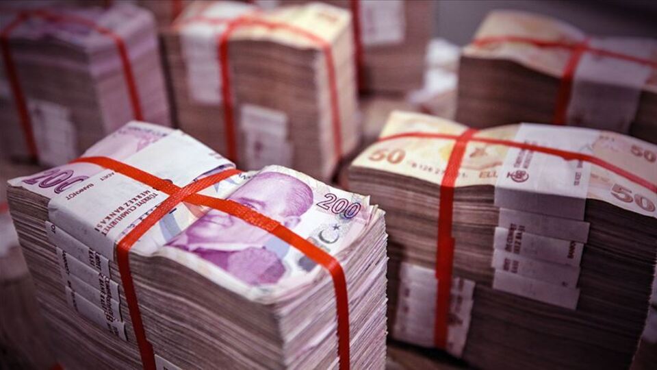 TCMB'den piyasaya 87 milyar lira