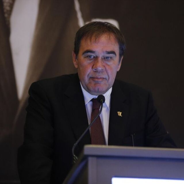 Demirören, Golf Federasyonu Başkanı oldu