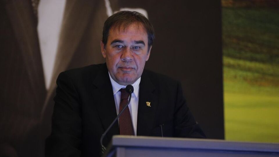 Demirören, Golf Federasyonu Başkanı oldu