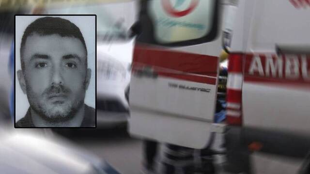 Eski sevgilinin yanındaki kişiye kanlı infaz