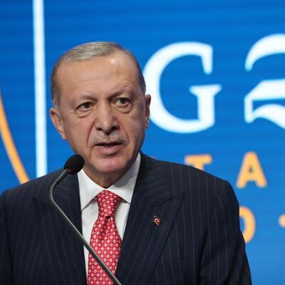 Cumhurbaşkanı Erdoğan: F16 konusunda Biden elimden geleni yapacağım dedi