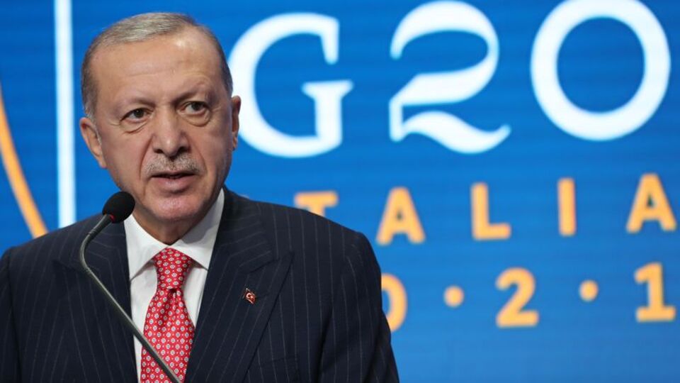 Cumhurbaşkanı Erdoğan: F16 konusunda Biden elimden geleni yapacağım dedi