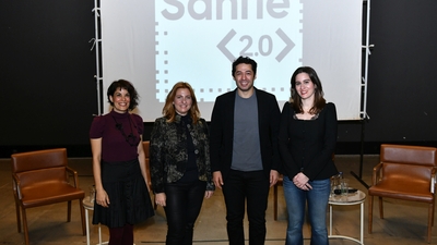 'Sahne 2.0'ye 275 bin dolar