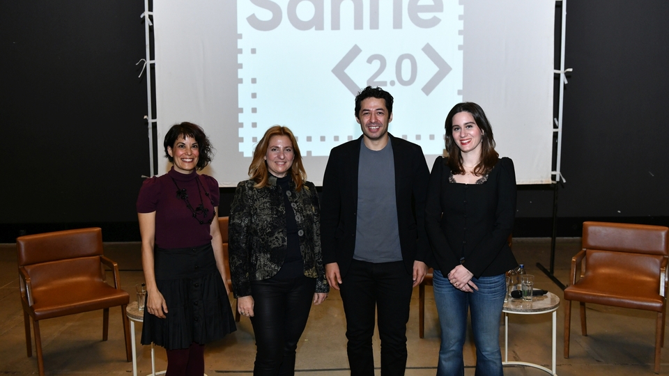 'Sahne 2.0'ye 275 bin dolar