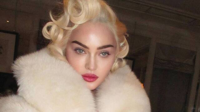 Madonna'ya büyük tepki!