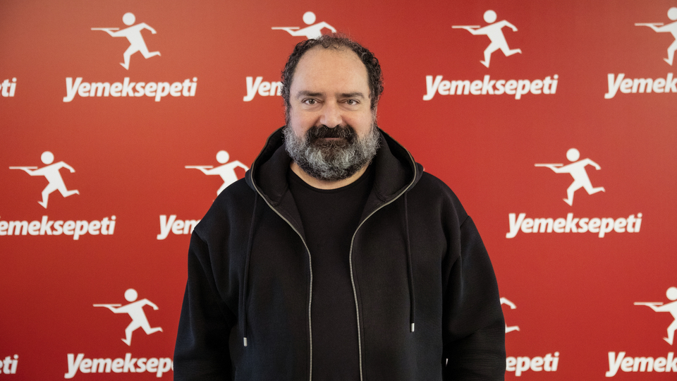 Nevzat Aydın Yemeksepeti'nden ayrıldı!