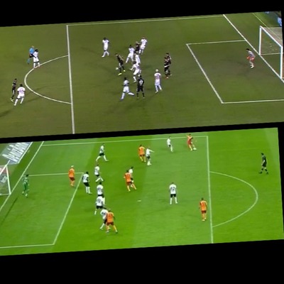 Beşiktaş'tan tepki! Ofsayt var mı?
