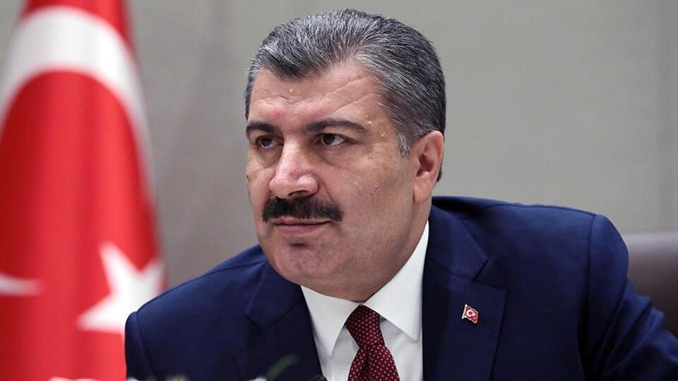 Sağlık Bakanı Fahrettin Koca'dan 81 ile 'nöbet' yazısı