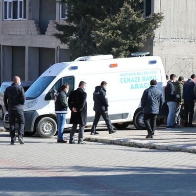 Kan donduran savunma!
