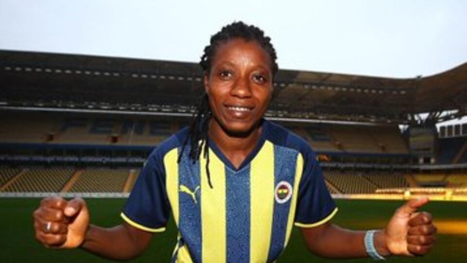 Fenerbahçe'den kadın futbola takviye