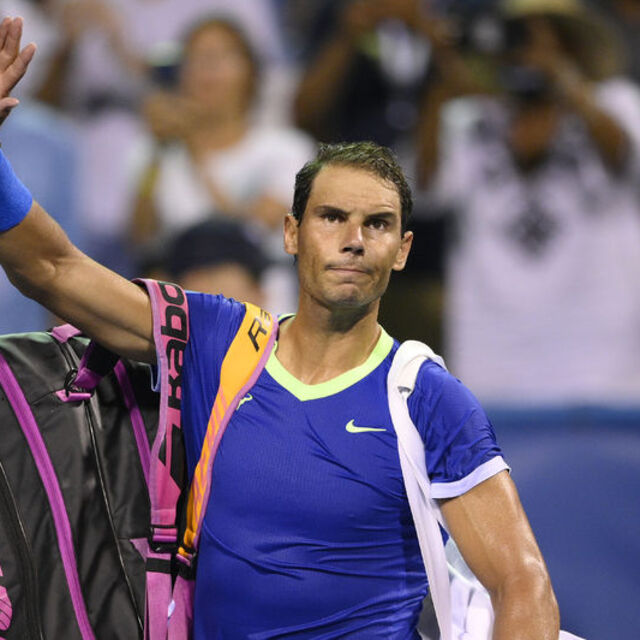 Nadal aralık ayında dönmeyi planlıyor